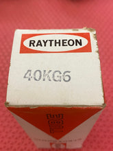 Load image into Gallery viewer, Raytheon 40KG6 Vacuum Tube NOS NIB
