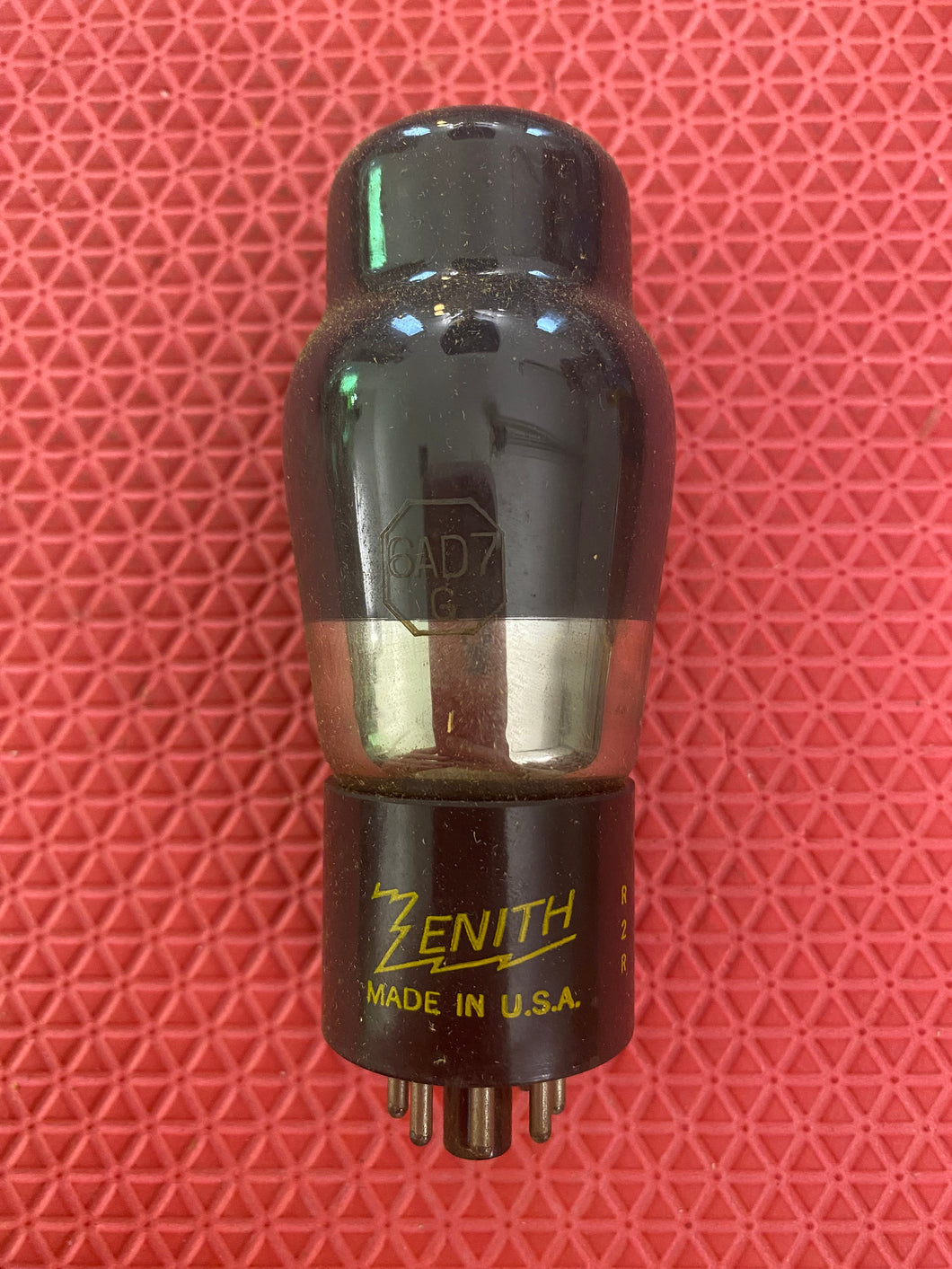 Zenith 6AD7 6AD7G Vacuum Tube Valve NOS NIB