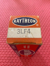 Load image into Gallery viewer, Raytheon 3LF4 Vacuum Tube Valve NOS NIB
