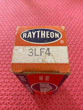 Load image into Gallery viewer, Raytheon 3LF4 Vacuum Tube NOS NIB
