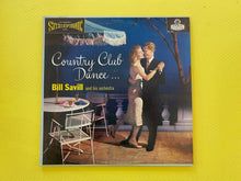 Load image into Gallery viewer, Bill Savill And His Orchestra Country Club Dance Full Frequency Stereophonic Sound London Records Stereo LP PS 170
