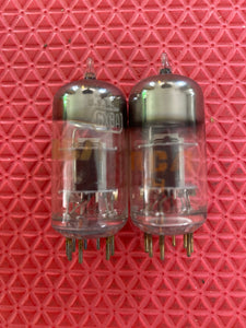 2 RCA 6X8 Vacuum Tubes Valves NOS NIB Lot Of Two