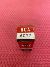 Load image into Gallery viewer, RCA 6CY7 Vacuum Tube Valve NOS NIB
