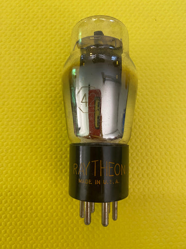 Raytheon Number / Type 42 #42 Vacuum Tube Valve NOS NIB