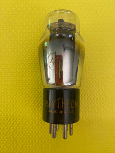 Raytheon Number / Type 42 #42 Vacuum Tube Valve NOS NIB