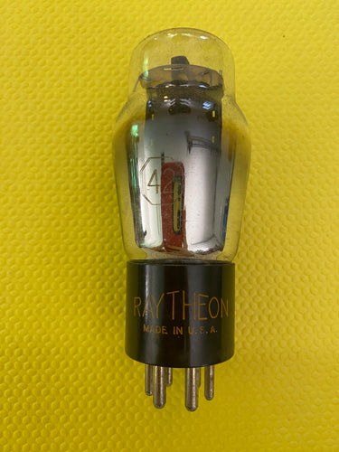 Raytheon Number / Type 42 #42 Vacuum Tube Valve NOS NIB