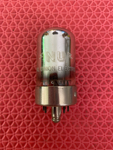 National Union NU 3D6 / 1299 Vacuum Tube Valve NOS NIB