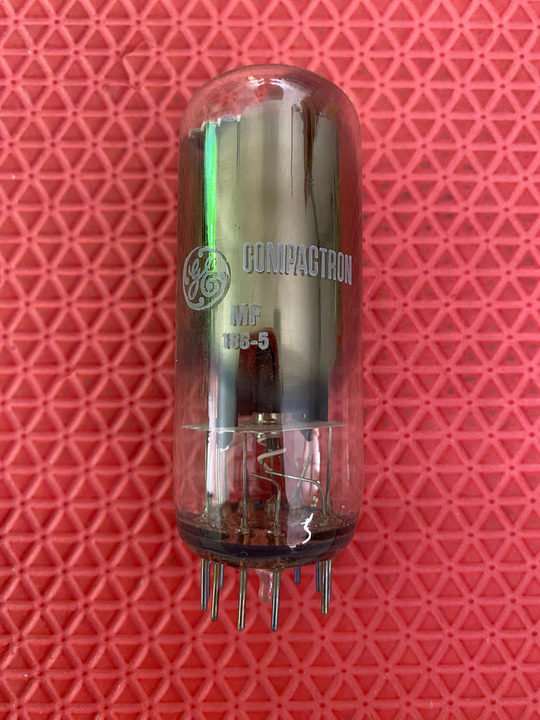 General Electric GE 19CG3 Vacuum Tube Valve NOS NIB