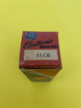 Load image into Gallery viewer, General Electric GE 1LC6 Vacuum Tube Valve NOS NIB
