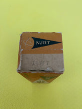 Load image into Gallery viewer, Sylvania NJRT 14AF7 Vacuum Tube Valve Round Plate NOS NIB
