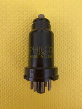Load image into Gallery viewer, Sylvania Philco 6R7 Vacuum Tube NOS NIB
