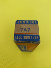 Load image into Gallery viewer, Tung-Sol 7A7 Vacuum Tube Valve NOS NIB
