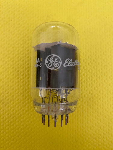 General Electric GE 15MF8 Vacuum Tube Valve NOS NIB