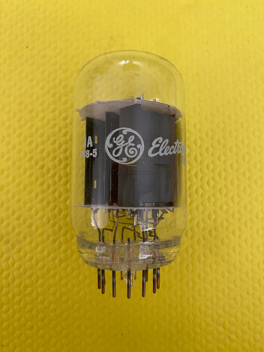 General Electric GE 15MF8 Vacuum Tube Valve NOS NIB