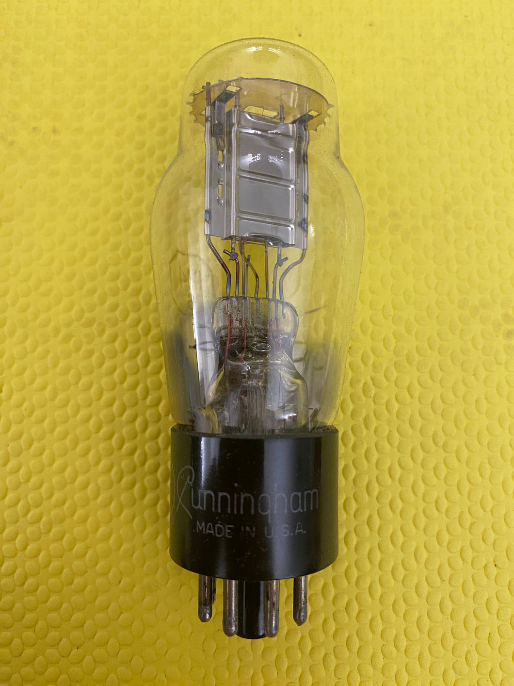 Cunningham 1H4 1H4G Vacuum Tube Valve NOS NIB