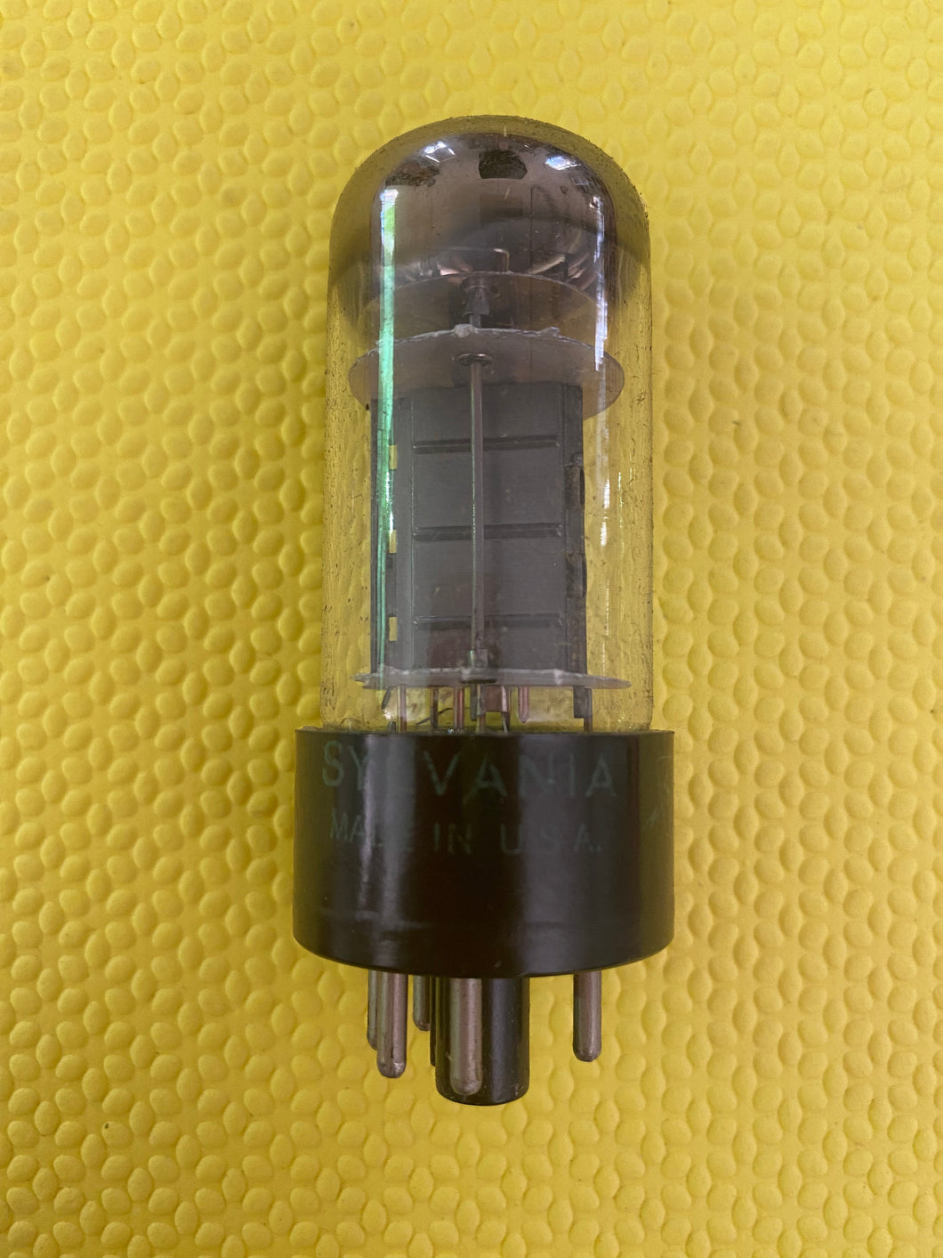 Sylvania 6AH4 6AH4GT Vacuum Tube Valve NOS NIB