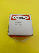 Load image into Gallery viewer, Raytheon 6BK4 6BK4C 6EL4 6EL4A Vacuum Tube NOS NIB
