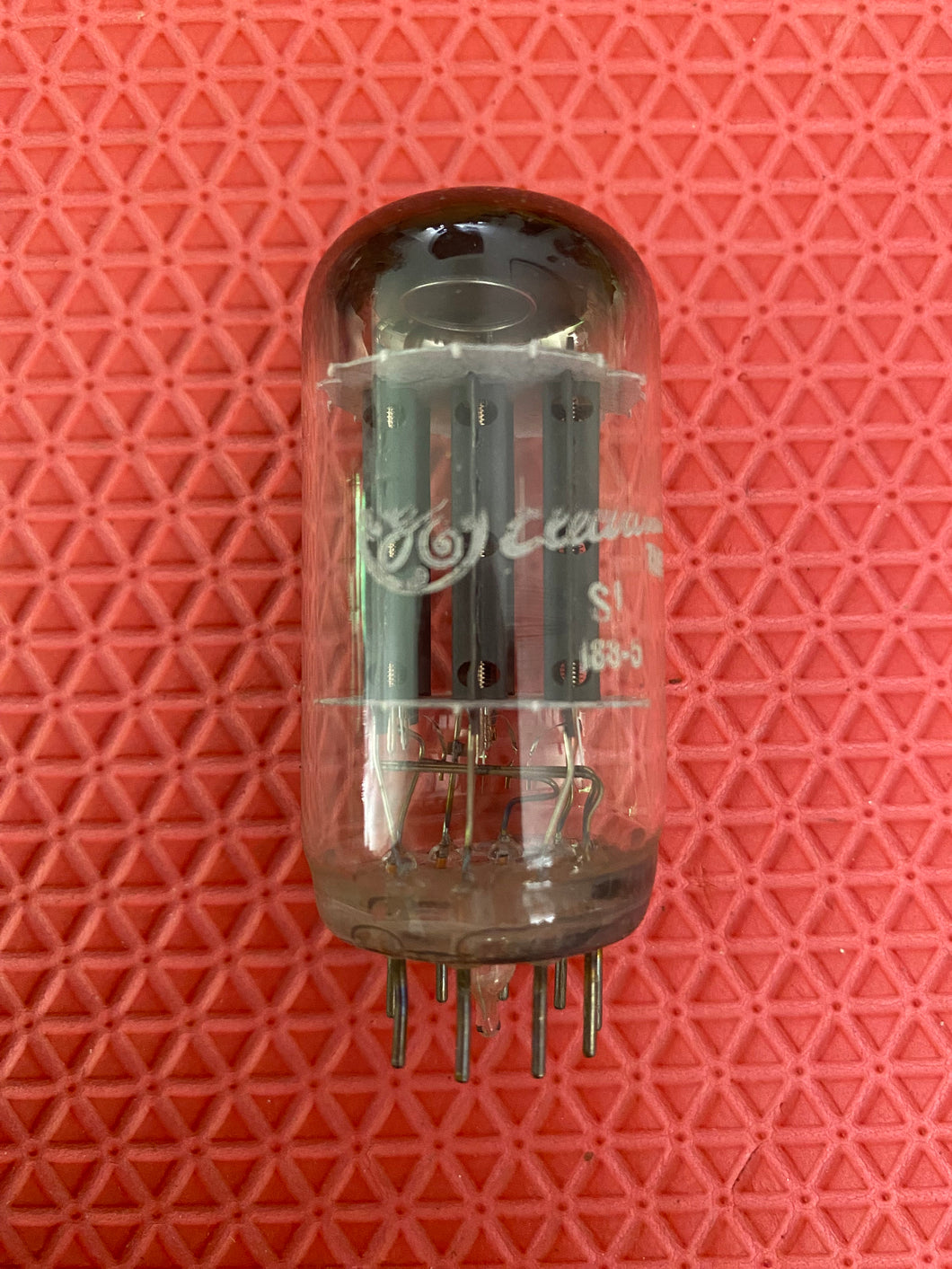General Electric GE 6MD8 Vacuum Tube Valve NOS NIB