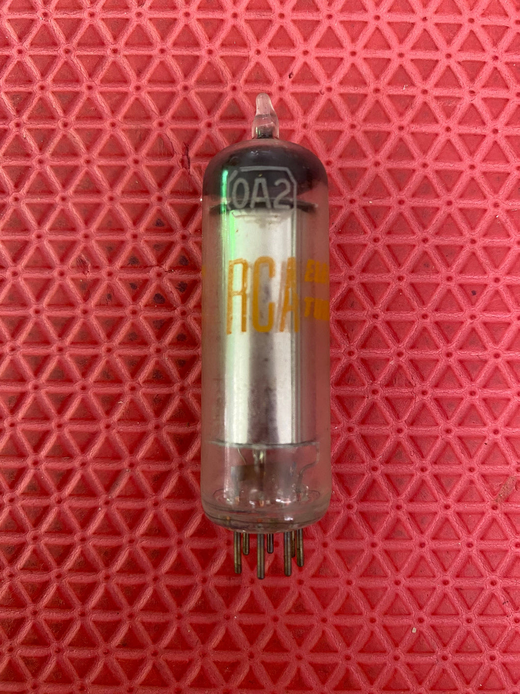 RCA 0A2 OA2 Vacuum Tube Valve NOS NIB