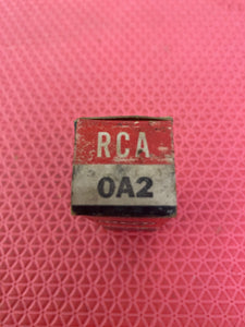 RCA 0A2 OA2 Vacuum Tube Valve NOS NIB