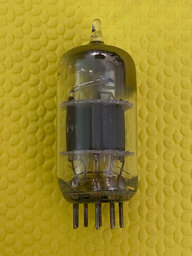 General Electric GE 12AY7 Vacuum Tube Valve