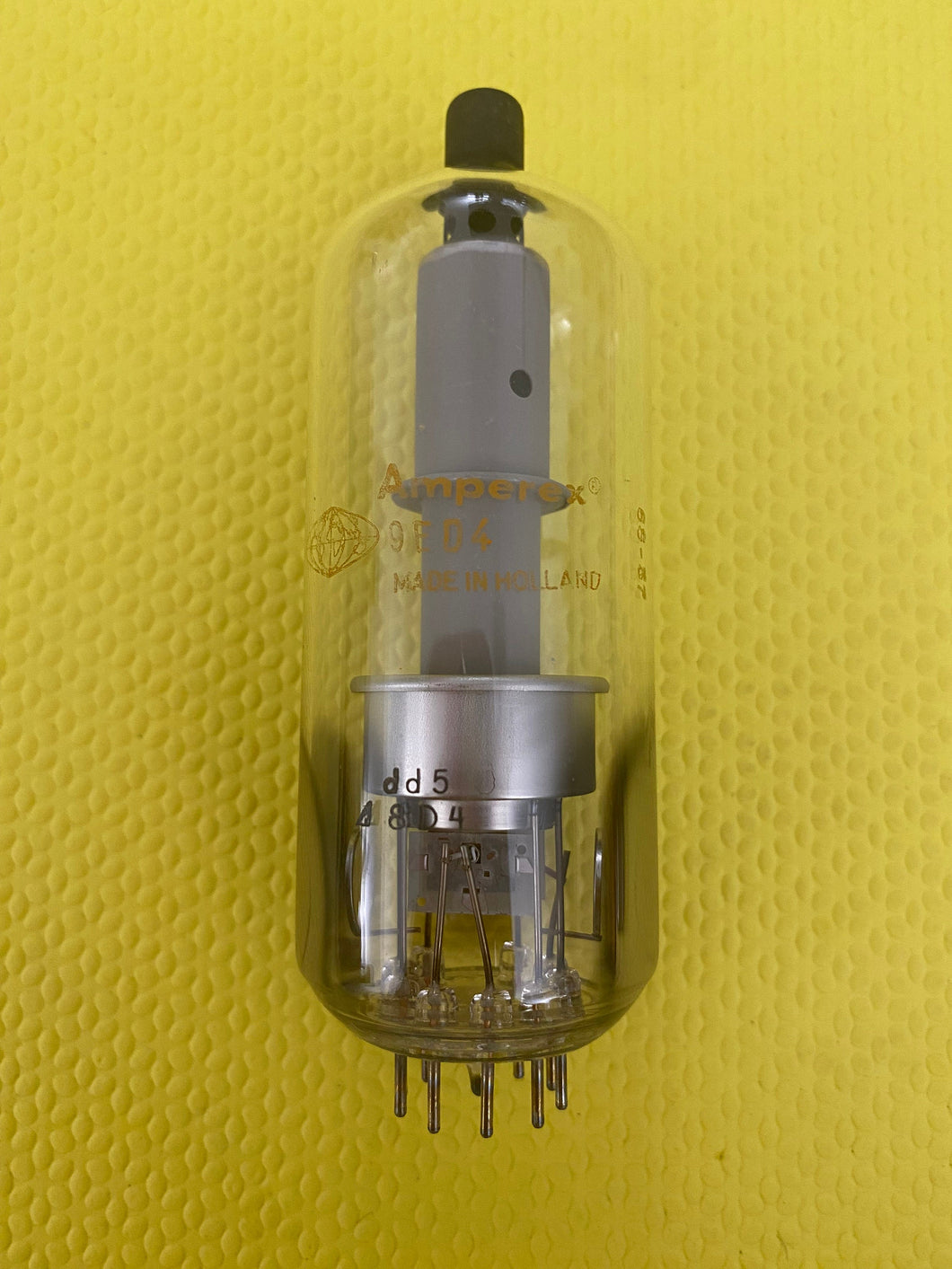 Amperex 9ED4 Vacuum Tube Valve NOS NIB
