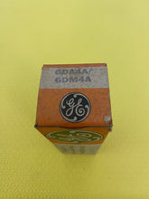 Load image into Gallery viewer, General Electric GE 6DA4 6DA4A 6DM4 6DM4A Vacuum Tube Valve NOS NIB
