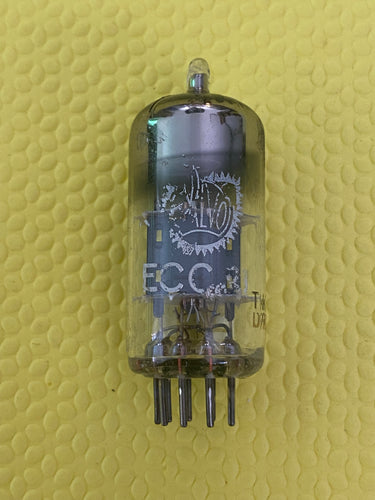 Valvo 12AT7 ECC81 Vacuum Tube Valve For Your Univalve NOS-Testing