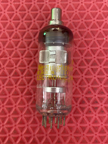 Westinghouse 1AX2 Vacuum Tube Valve NOS NIB