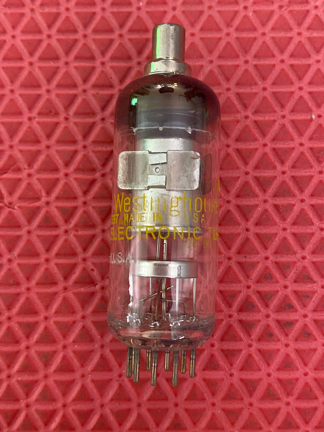 Westinghouse 1AX2 Vacuum Tube Valve NOS NIB