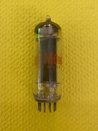 DuMont 12EM6 Vacuum Tube Valve NOS NIB
