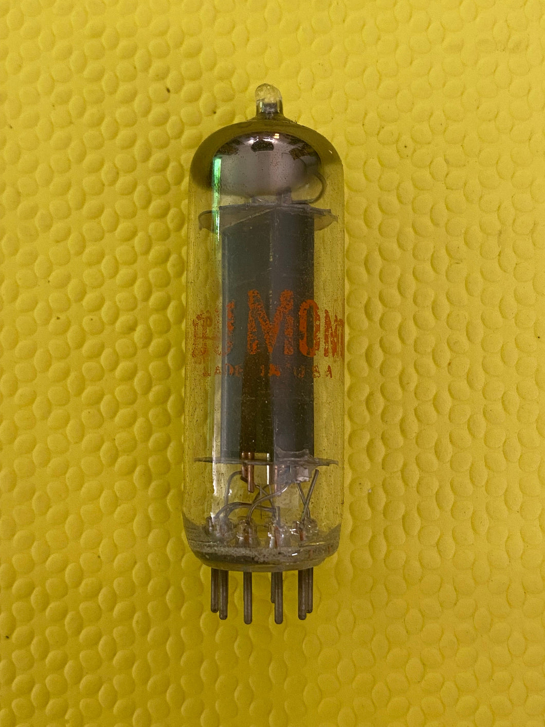 DuMont 12EM6 Vacuum Tube Valve NOS NIB