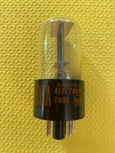 RCA 6X5 6X5GT Vacuum Tube Valve NOS NIB
