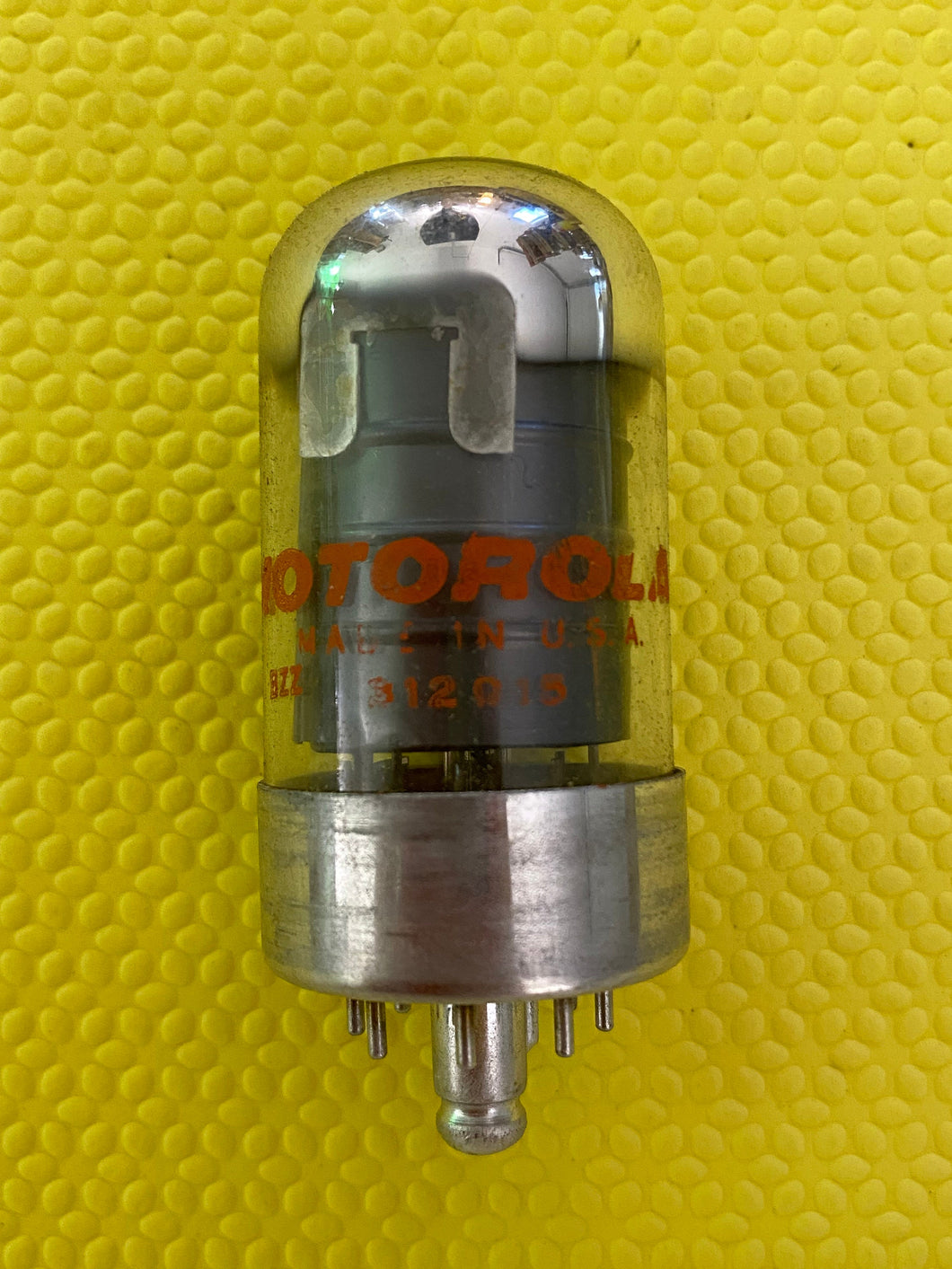 Motorola 7C7 Vacuum Tube Valve NOS NIB