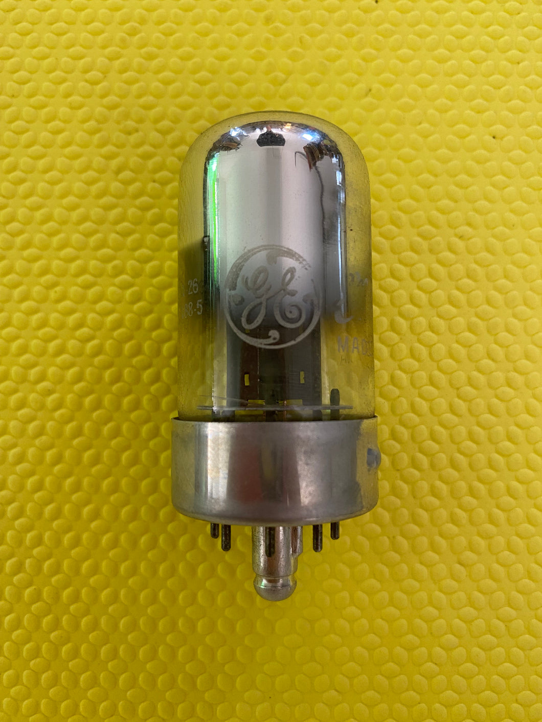 General Electric 7A4 XXL Vacuum Tube Valve NOS NIB