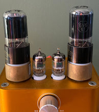 Load image into Gallery viewer, Matched Ken-Rad 6V6 6V6GT Vacuum Tubes Valves
