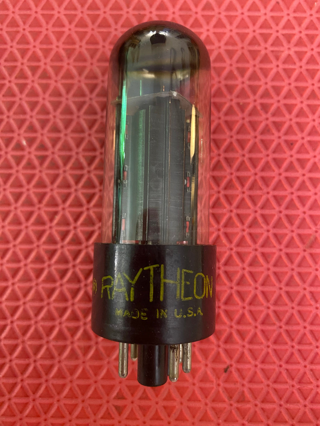 Raytheon 6BD5 6BD5GT Vacuum Tube Valve NOS NIB