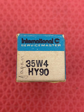 Load image into Gallery viewer, International Servicemaster 35W4 HY90 Vacuum Tube NOS NIB Japan
