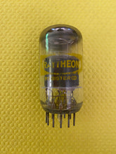 Load image into Gallery viewer, Raytheon 6AG9 Vacuum Tube Valve NOS NIB
