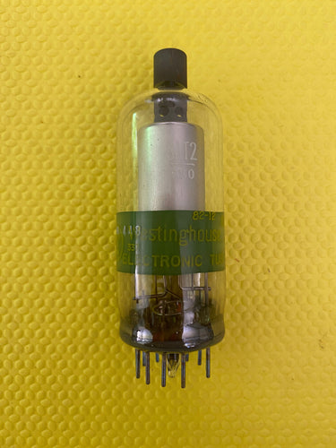 Westinghouse 3AT2 3AT2B Vacuum Tube Valve NOS NIB
