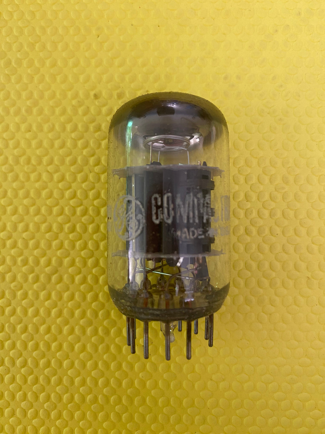 General Electric GE 6BD11 Vacuum Tube Valve NOS NIB