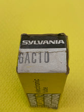 Load image into Gallery viewer, Sylvania 6AC10 Vacuum Tube NOS NIB
