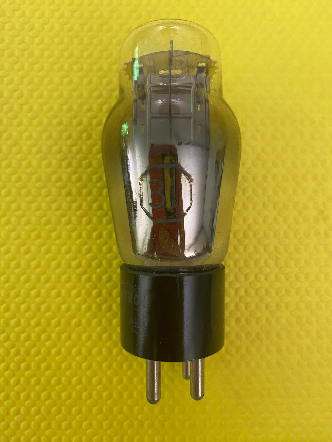 RCA Number / Type 31 #31 Vacuum Tube Valve NOS NIB