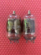 Load image into Gallery viewer, 2 General Electric GE 17GV5 Vacuum Tubes Valves NOS NIB Lot Of Two
