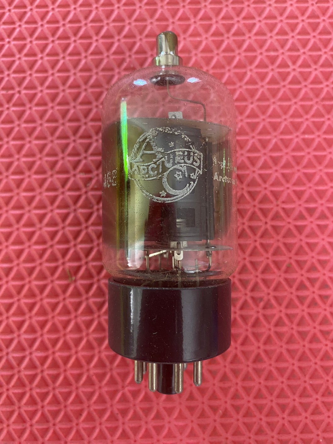 Arcturus 12CU6 Vacuum Tube Valve NOS NIB