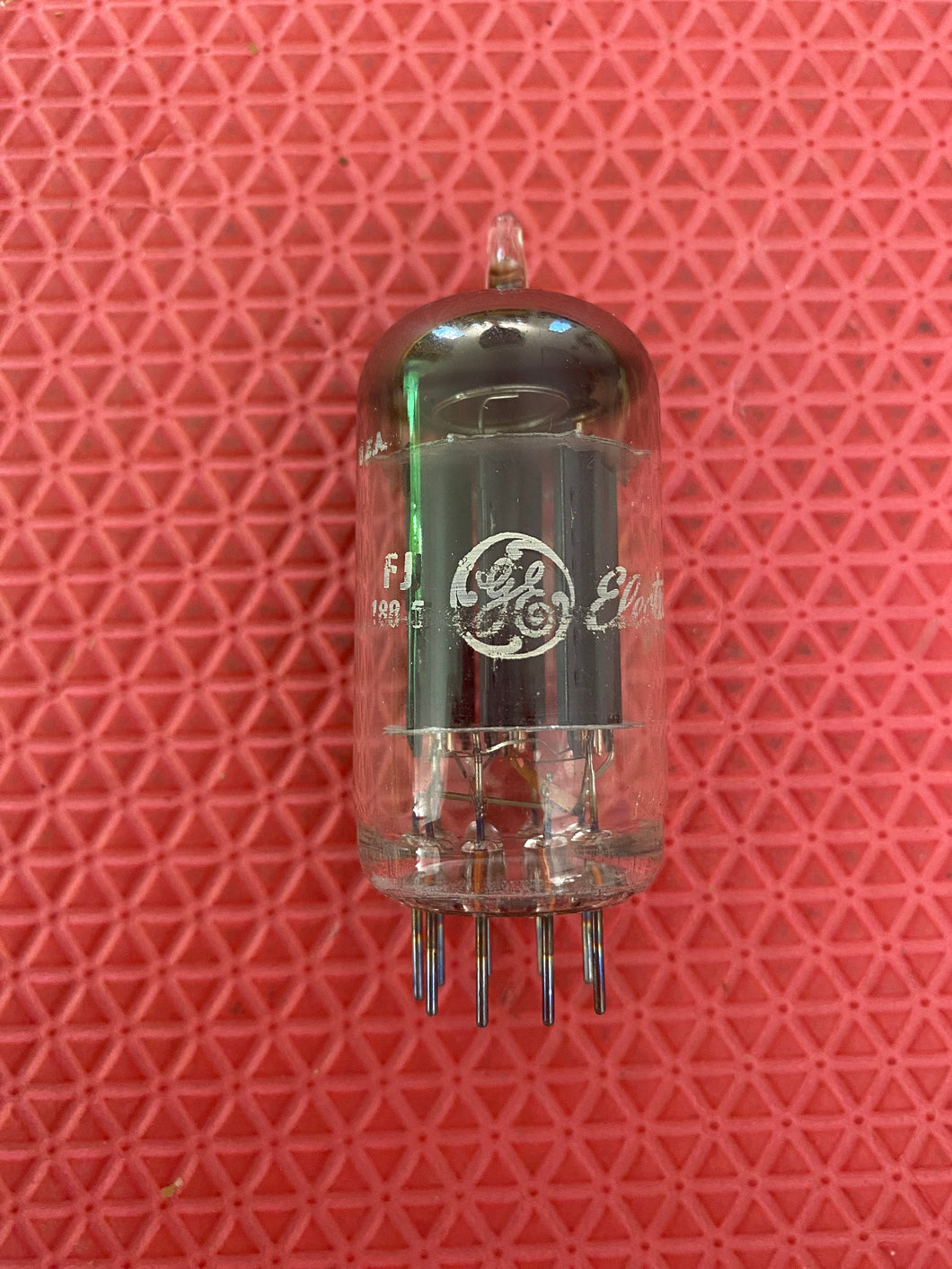 General Electric GE 12MD8 Vacuum Tube Valve NOS NIB
