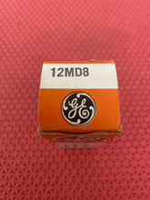 Load image into Gallery viewer, General Electric GE 12MD8 Vacuum Tube Valve NOS NIB
