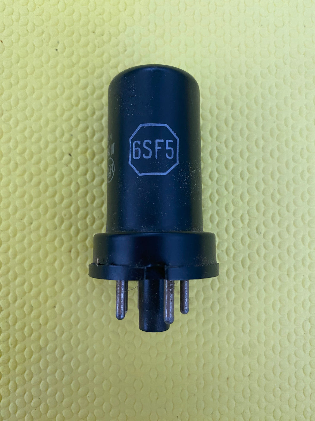 RCA 6SF5 6SF5GT JANCTL6SF5GT Vacuum Tube Valve Milspec NOS NIB