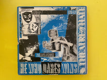 Load image into Gallery viewer, Theatre Of Hate He Who Dares Wins Live Vinyl Stereo LP
