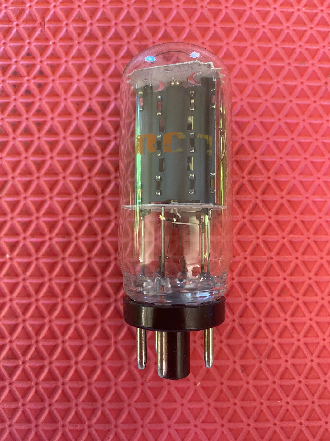 RCA 17D4 Vacuum Tube Valve NOS NIB
